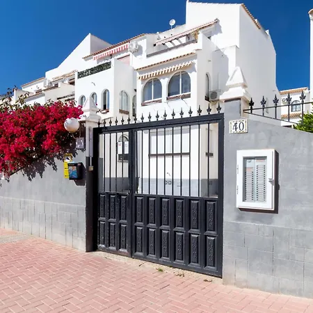 Апартаменты Espanatour Mar Menor 40 Торевьиа